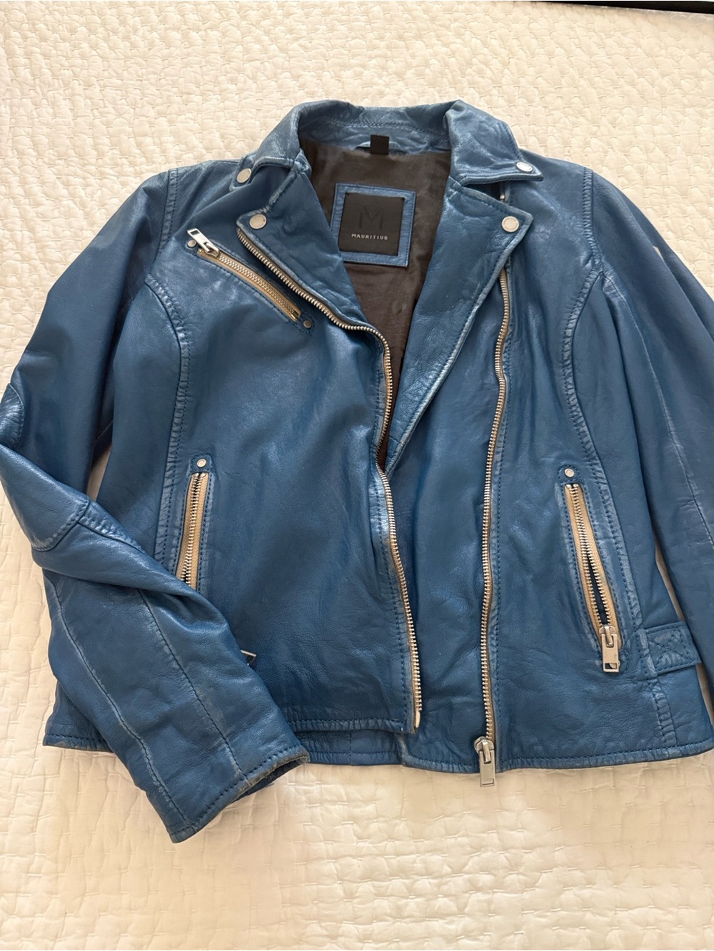 Genuine Leather Jacket